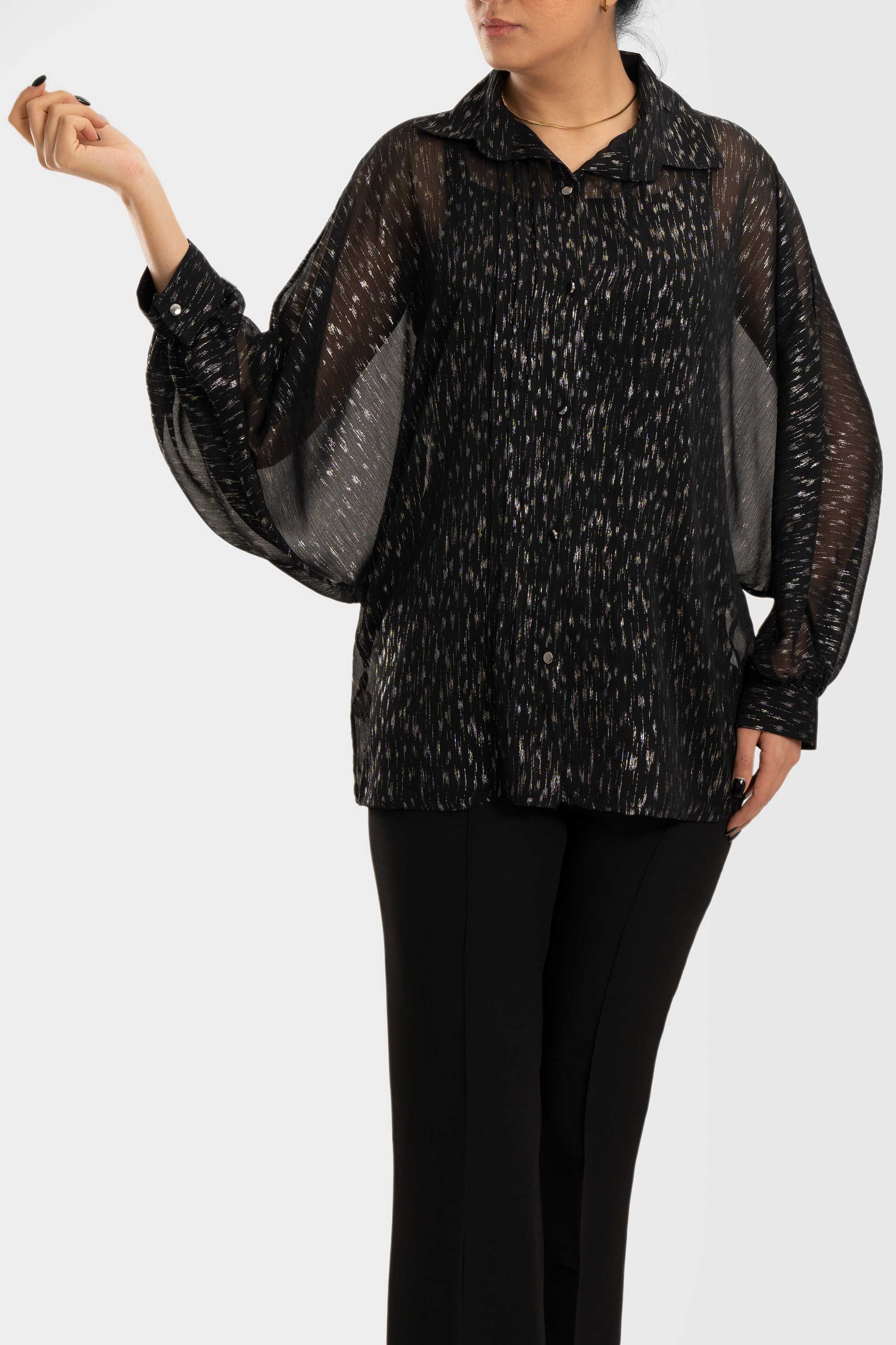 آیا پیراهن طرحدار انتخاب مناسبی است؟